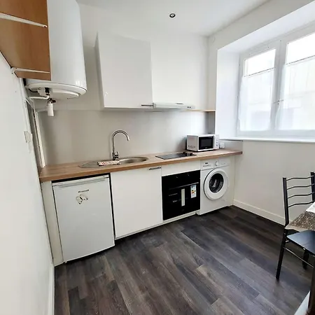 De Charme Avec Wifi En Centre-ville - Fr-1-675-45 Apartamento Boulogne-sur-Mer