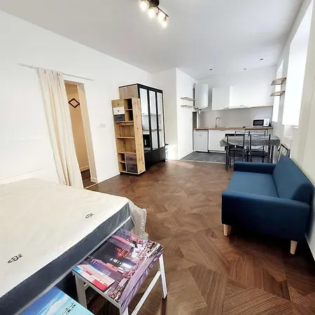 De Charme Avec Wifi En Centre-ville - Fr-1-675-45 Apartamento Boulogne-sur-Mer